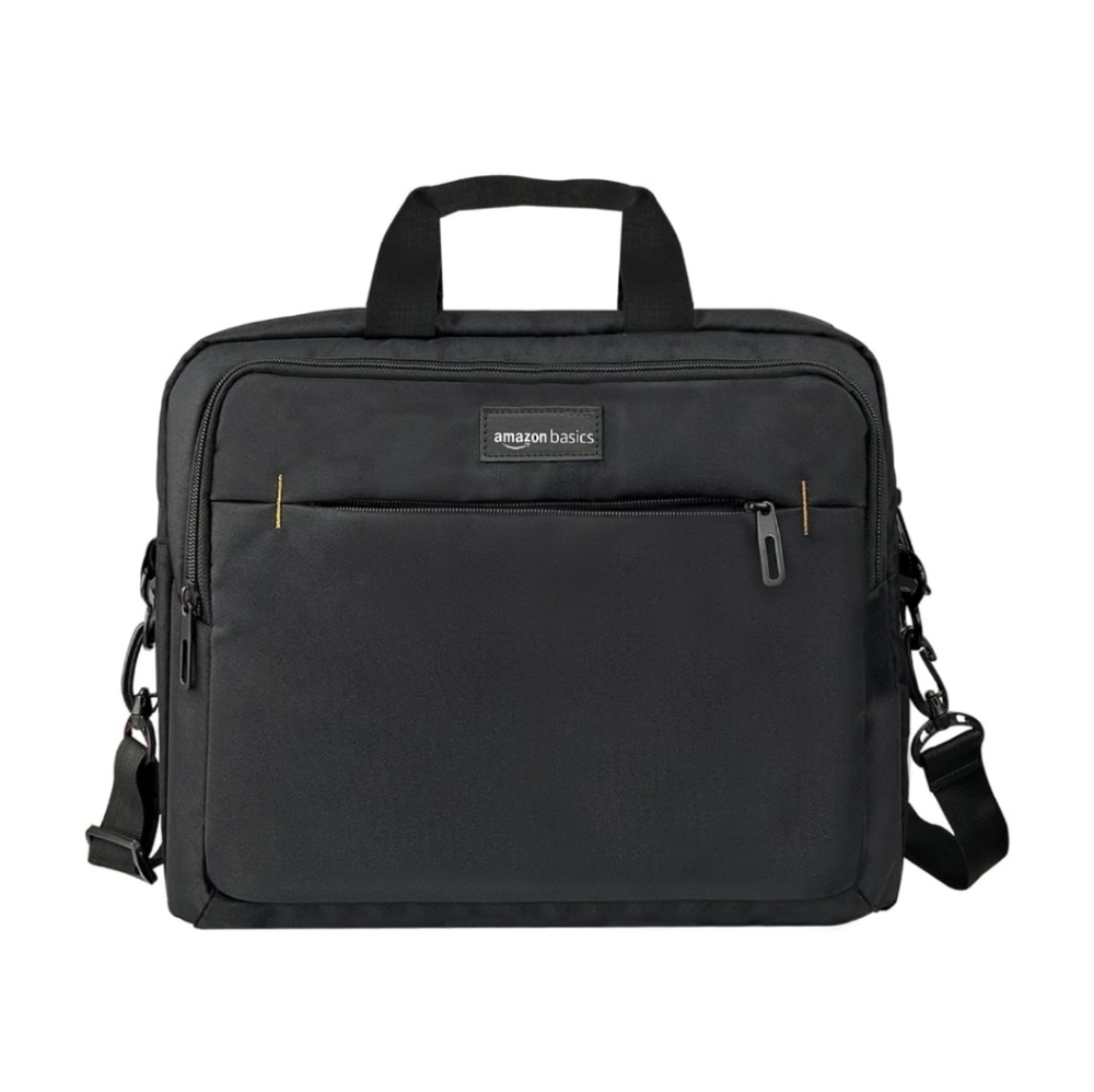 Amazon NEW! Basics 14-Inch Tablet Bag in Black - Never Used! - Picture 11 of 13
